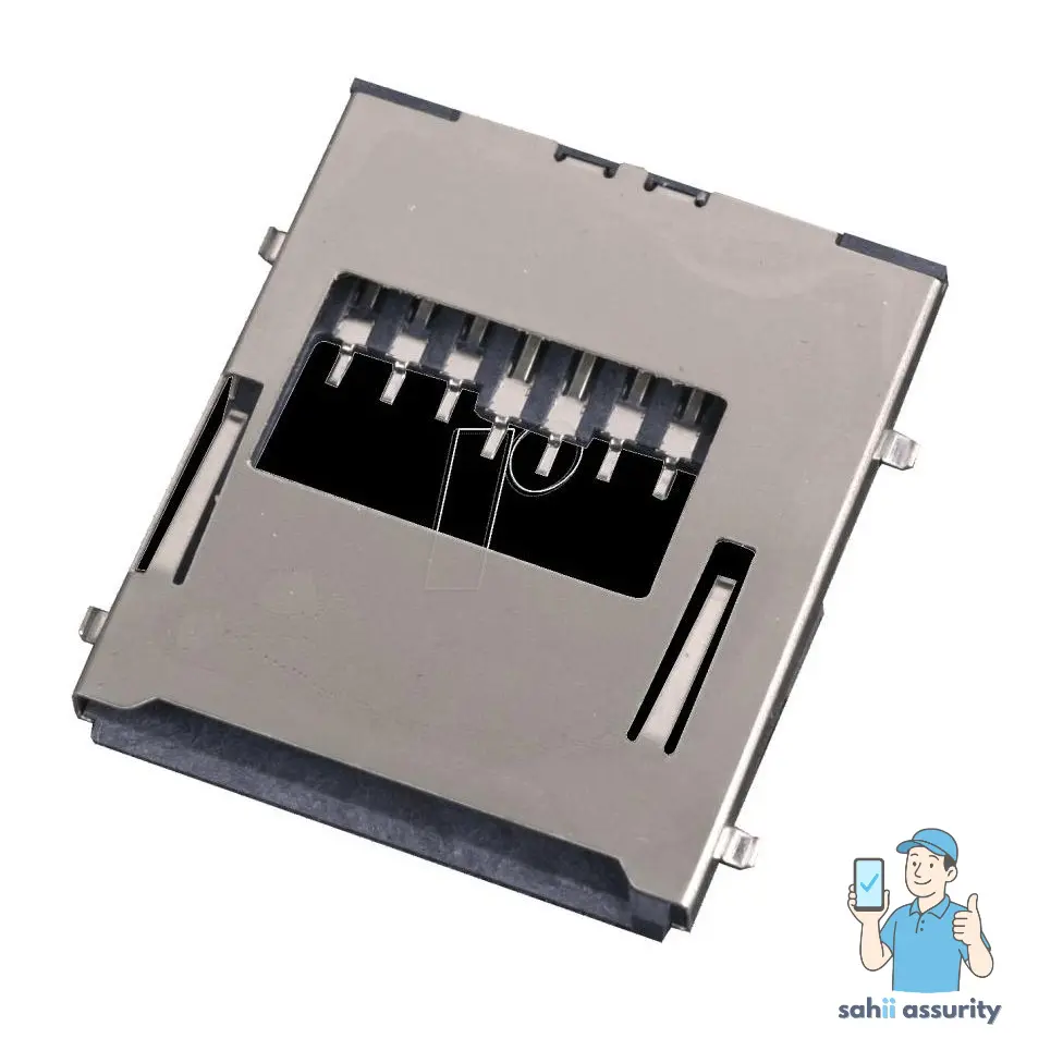 MMC Connector for Samsung Galaxy M20